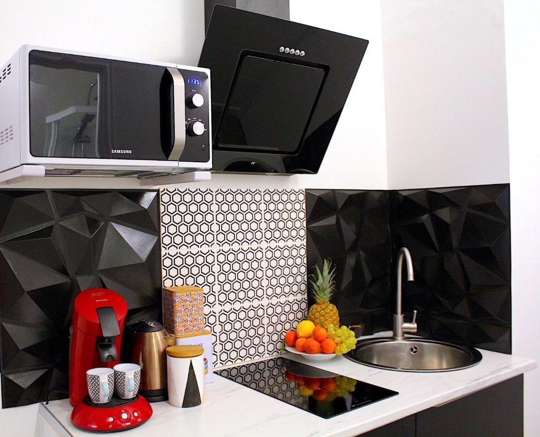 Beach - Kitchen - Wifi - Air Conditioning - Center - Tram Nice Ngoại thất bức ảnh