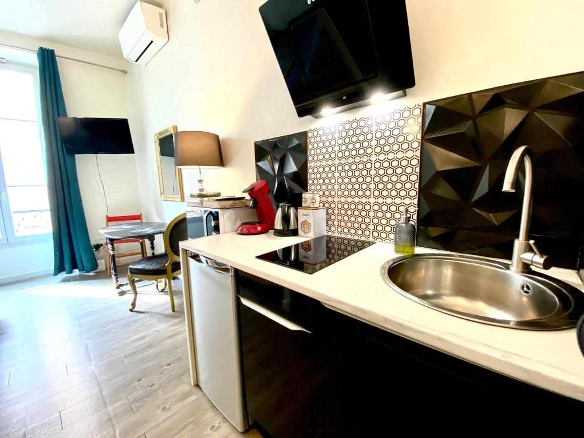 Beach - Kitchen - Wifi - Air Conditioning - Center - Tram Nice Ngoại thất bức ảnh