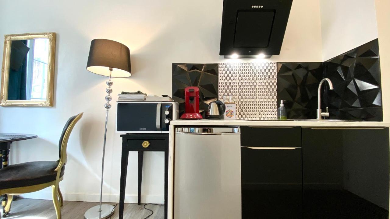 Beach - Kitchen - Wifi - Air Conditioning - Center - Tram Nice Ngoại thất bức ảnh