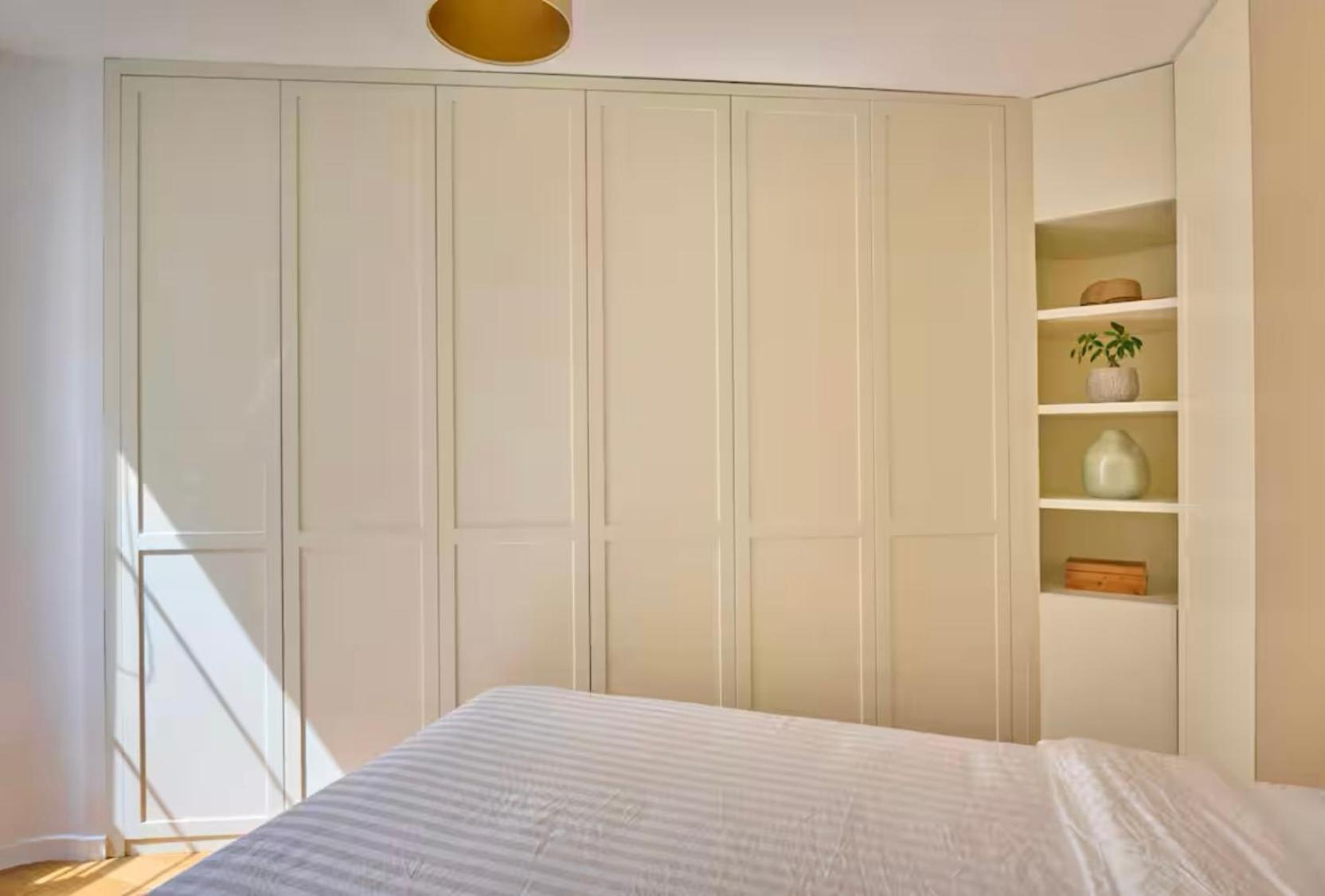 Beach - Kitchen - Wifi - Air Conditioning - Center - Tram Nice Ngoại thất bức ảnh