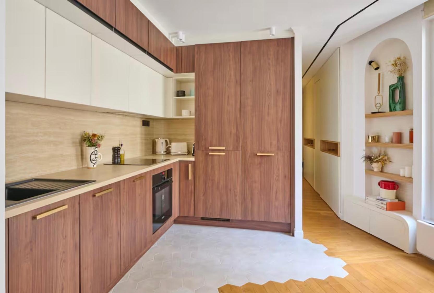 Beach - Kitchen - Wifi - Air Conditioning - Center - Tram Nice Ngoại thất bức ảnh